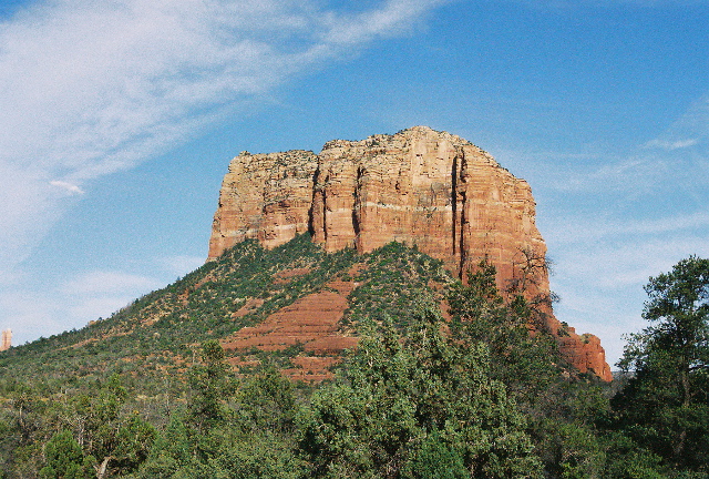 courthouse rock