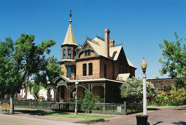 rosson house