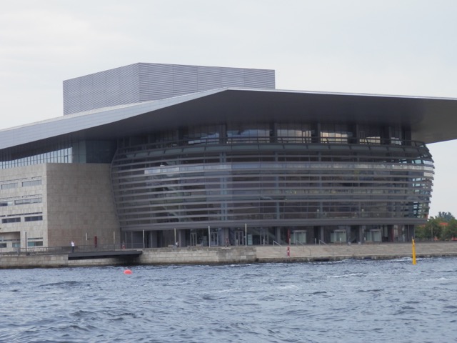 opera house