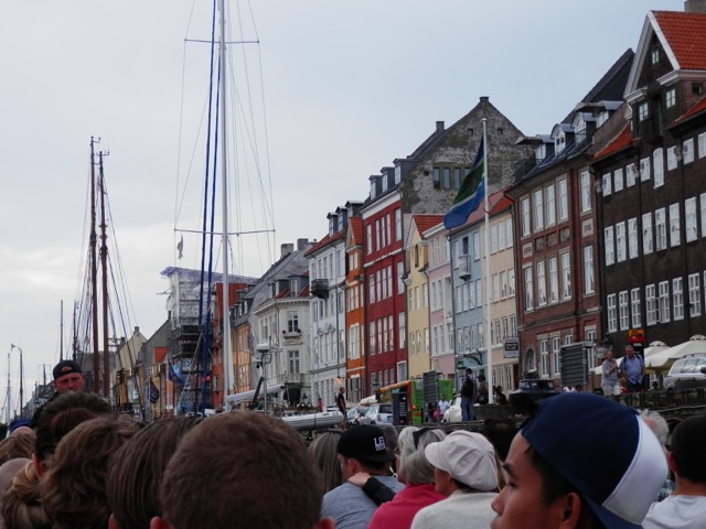 back to Nyhavn