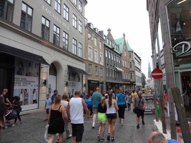 the Strøget