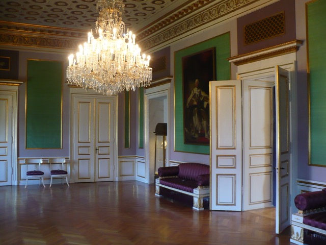 palace interior