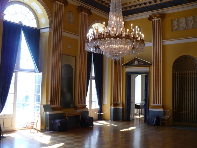 ballroom