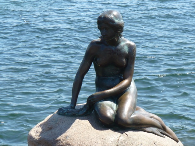 The Little Mermaid