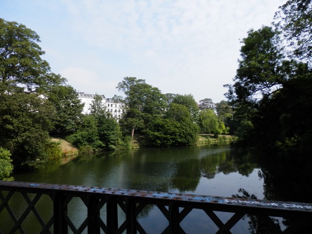 footbridge