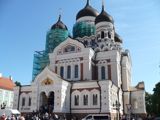 Alexander Nevsky Cathedral