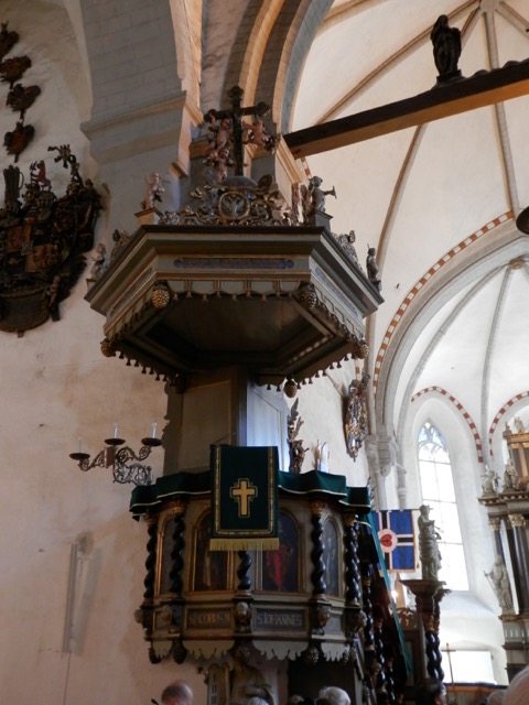 pulpit