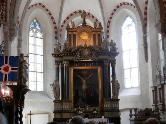 altar