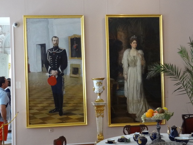 nicholas & alexandra