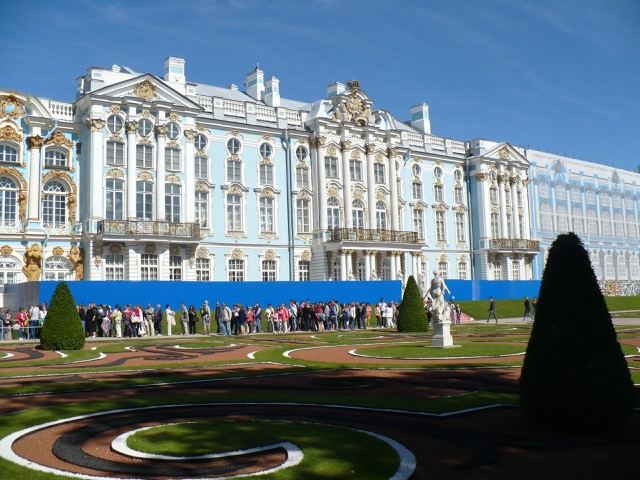 palace and garden