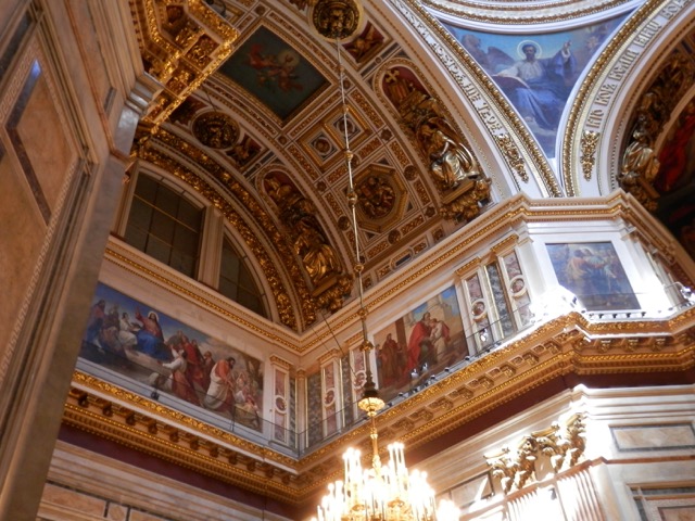 ceiling detail