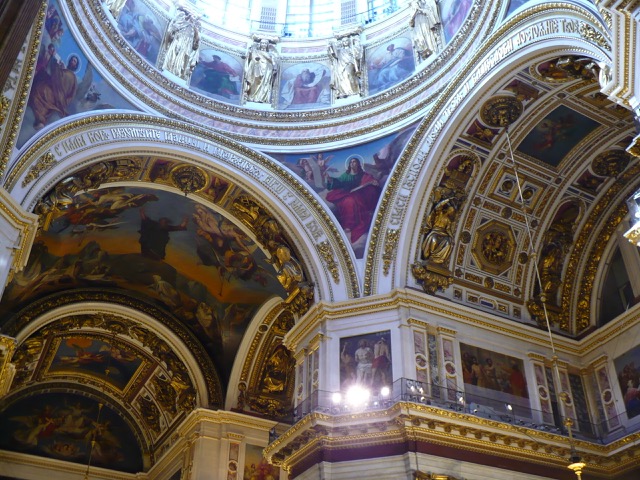 dome detail