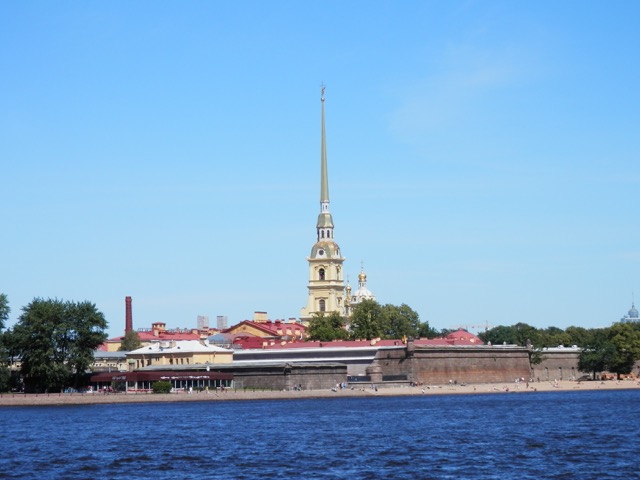 Peter & Paul Fortress