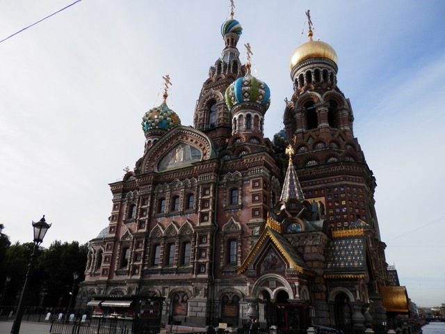 Church of the Savior on Blood