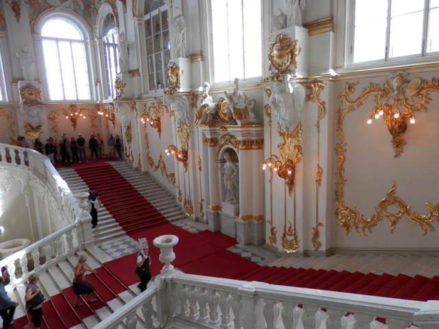 grand staircase