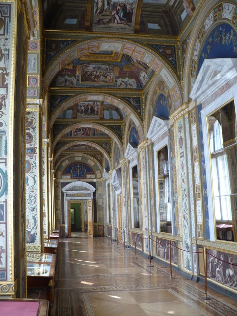 Italian gallery