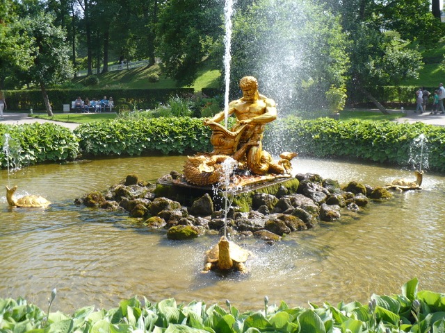 another fountain