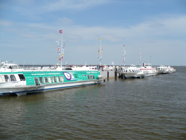 hydrofoil dock