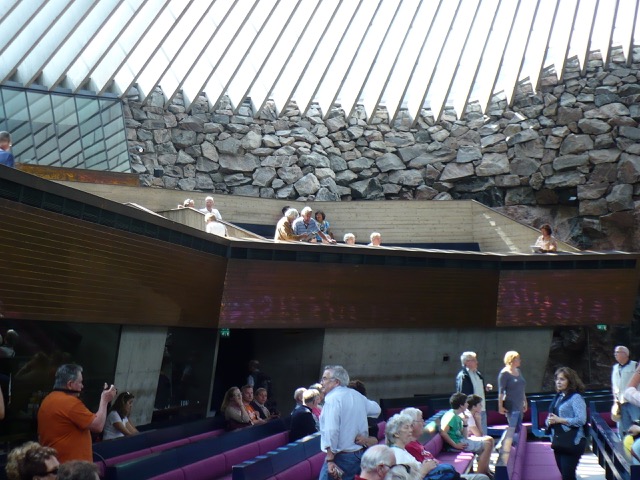 choir loft