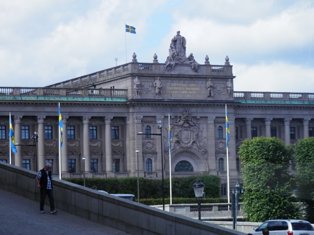 parliament building