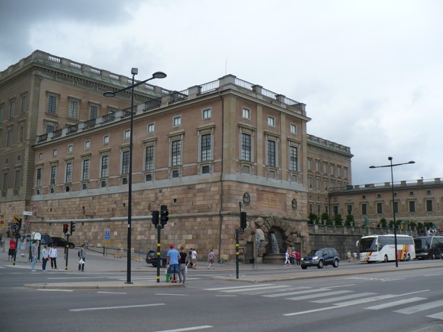 royal palace