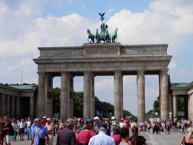 brandenburg gate