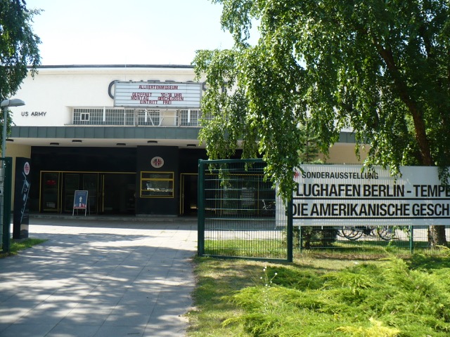 allied museum