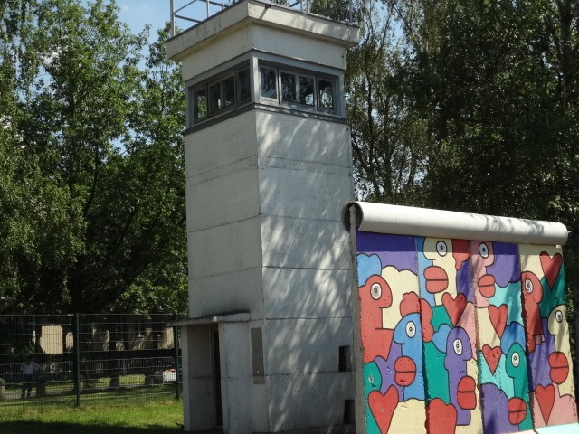 guard tower