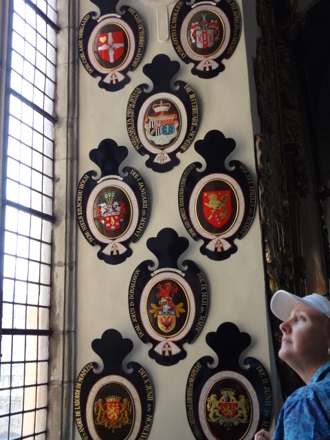 coats of arms