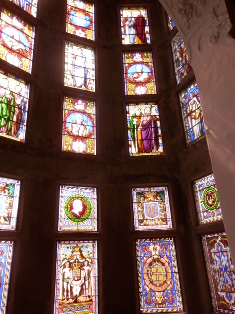 stained glass