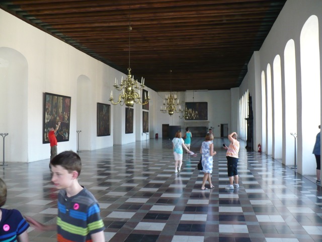 ballroom