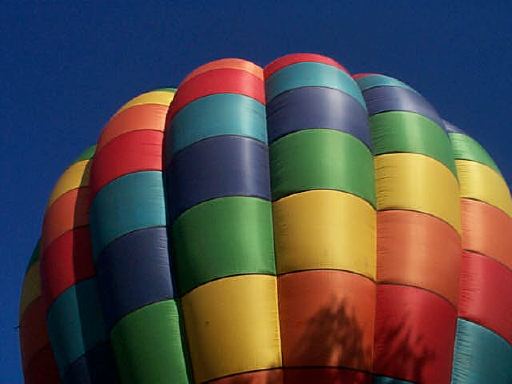 Hot Air Balloon