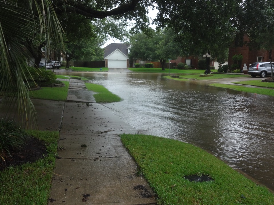 street flooding