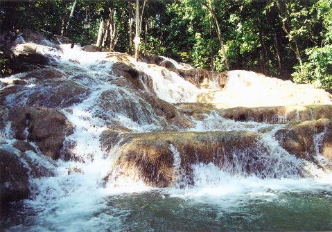 Dunn's River Falls