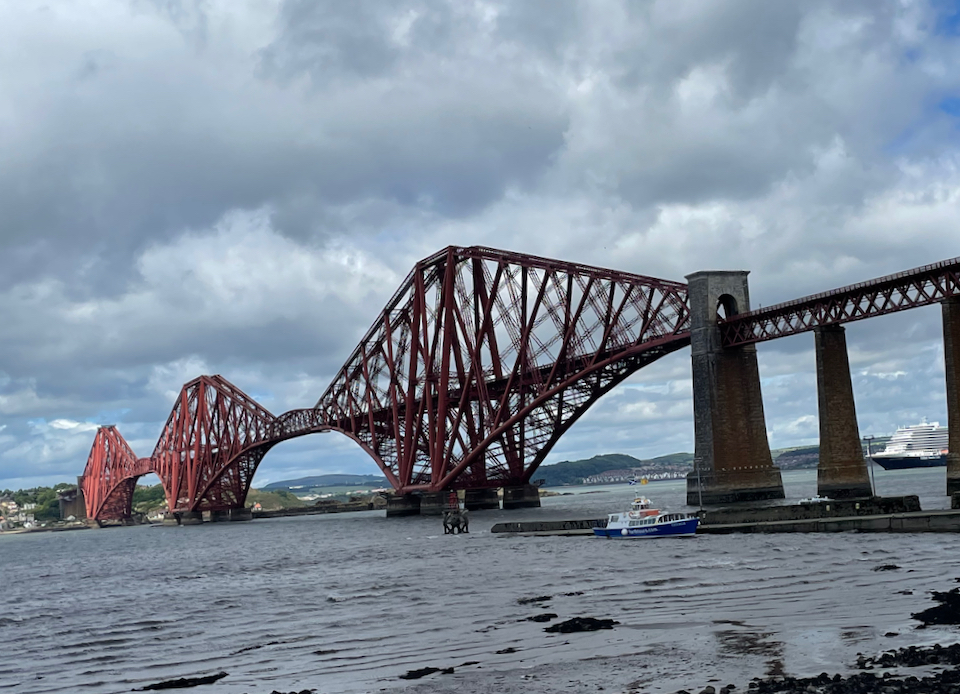 railroad bridge