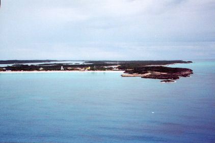 Half Moon Cay