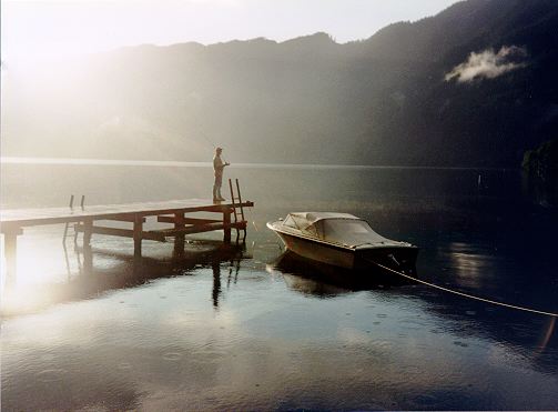 Lake Crescent