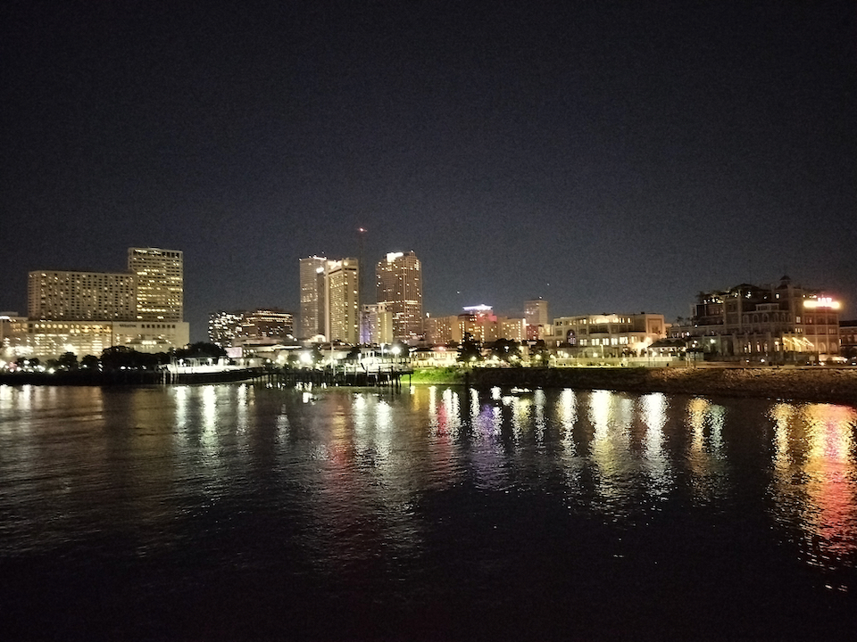 nola reflection