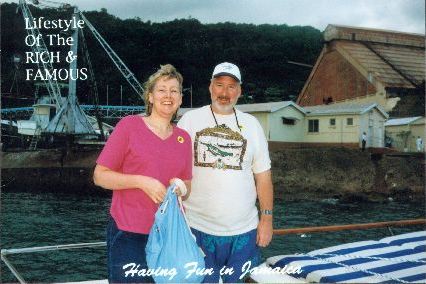 Boarding the Boat