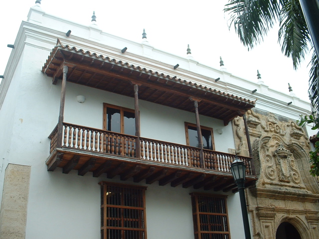 palacio de inquisicion