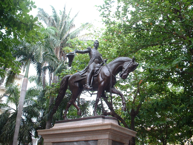 simon bolivar