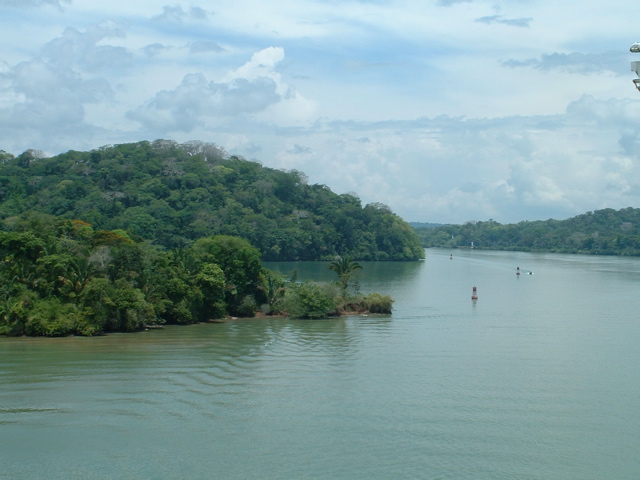 Gatun Lake