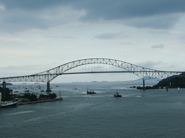 bridge of the americas