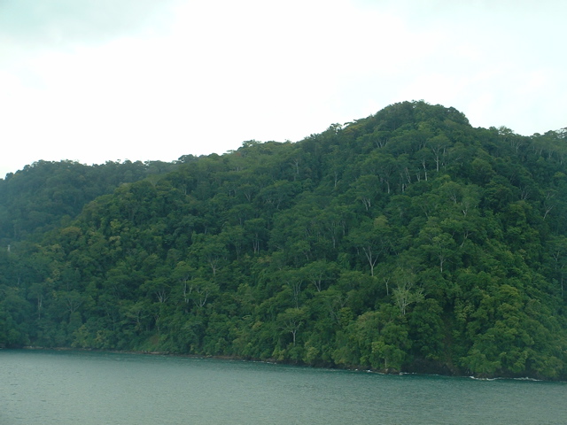 the 'Coast of Rica'