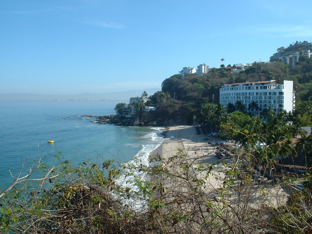 the coast of jalisco