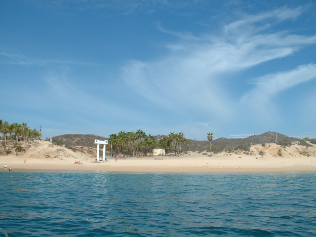 chileno beach