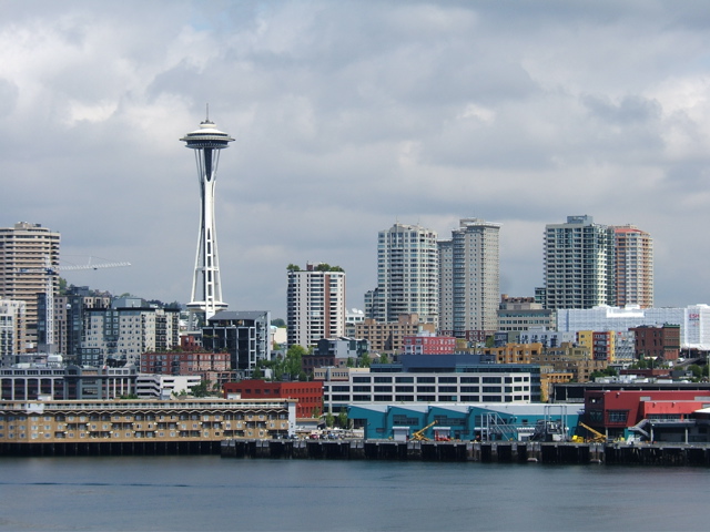 seattle waterfront