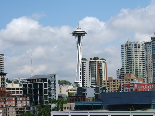 space needle