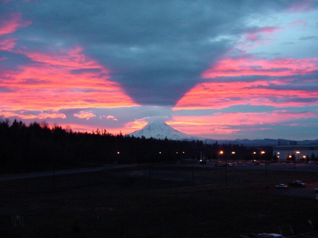 Mt. Rainier