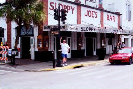 Sloppy Joe's